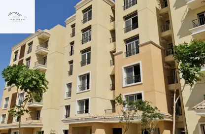 Apartment - 3 Bedrooms - 4 Bathrooms for sale in S2 - Sarai - Mostakbal City Compounds - Mostakbal City - Future City - Cairo