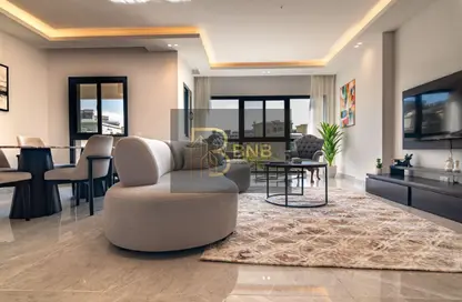 Apartment - 3 Bedrooms - 4 Bathrooms for rent in Villette - 5th Settlement Compounds - The 5th Settlement - New Cairo City - Cairo Apartment - 3 Bedrooms - 4 Bathrooms for rent in Villette - 5th Settlement Compounds - The 5th Settlement - New Cairo City - Cairo