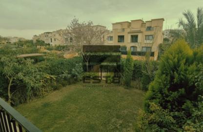 Twin House - 3 Bedrooms - 4 Bathrooms for rent in Mivida - 5th Settlement Compounds - The 5th Settlement - New Cairo City - Cairo