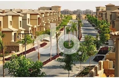 Villa - 4 - 4 for sale in Palm Hills New Cairo - 5th Settlement Compounds - The 5th Settlement - New Cairo City - Cairo Villa - 4 - 4 for sale in Palm Hills New Cairo - 5th Settlement Compounds - The 5th Settlement - New Cairo City - Cairo