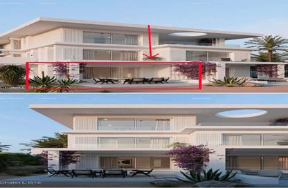 Townhouse - 3 Bedrooms - 3 Bathrooms for sale in Blanca Gardens - Soma Bay - Safaga - Hurghada - Red Sea