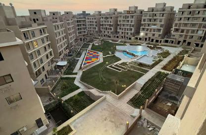 Apartment - 3 Bedrooms - 1 Bathroom for sale in Mountain View iCity October - 6 October Compounds - 6 October City - Giza