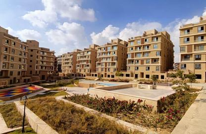 Apartment - 3 Bedrooms - 1 Bathroom for sale in Mountain View iCity October - 6 October Compounds - 6 October City - Giza