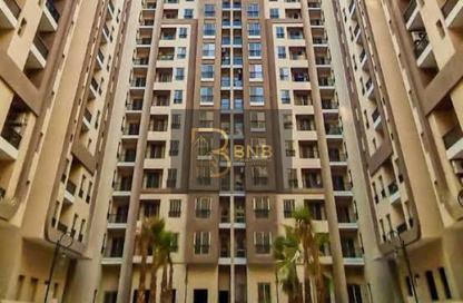Office Space - 2 Bedrooms - 1 Bathroom for sale in Capital East - Nasr City Compounds - Nasr City - Cairo