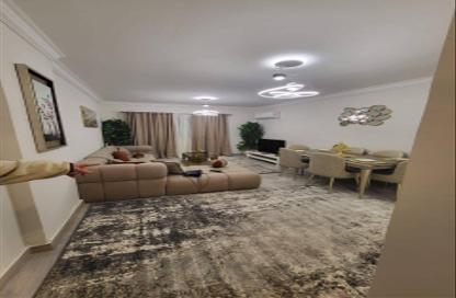 Apartment - 3 Bedrooms - 2 Bathrooms for rent in Janna 1 - Sheikh Zayed Compounds - Sheikh Zayed City - Giza
