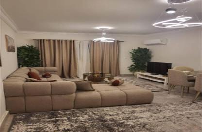 Apartment - 3 Bedrooms - 2 Bathrooms for rent in Janna 1 - Sheikh Zayed Compounds - Sheikh Zayed City - Giza