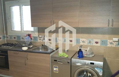 Apartment - 2 Bedrooms - 2 Bathrooms for rent in Palm Hills Village Gate - South Investors Area - New Cairo City - Cairo