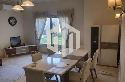 Apartment - 2 Bedrooms - 2 Bathrooms for rent in Palm Hills Village Gate - South Investors Area - New Cairo City - Cairo