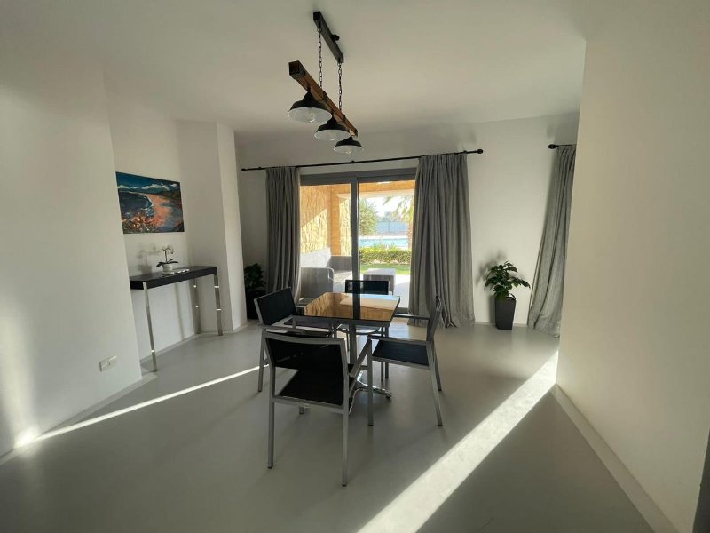 3BR Apartment | Ground Floor | Swan Lake Gouna thumbnail