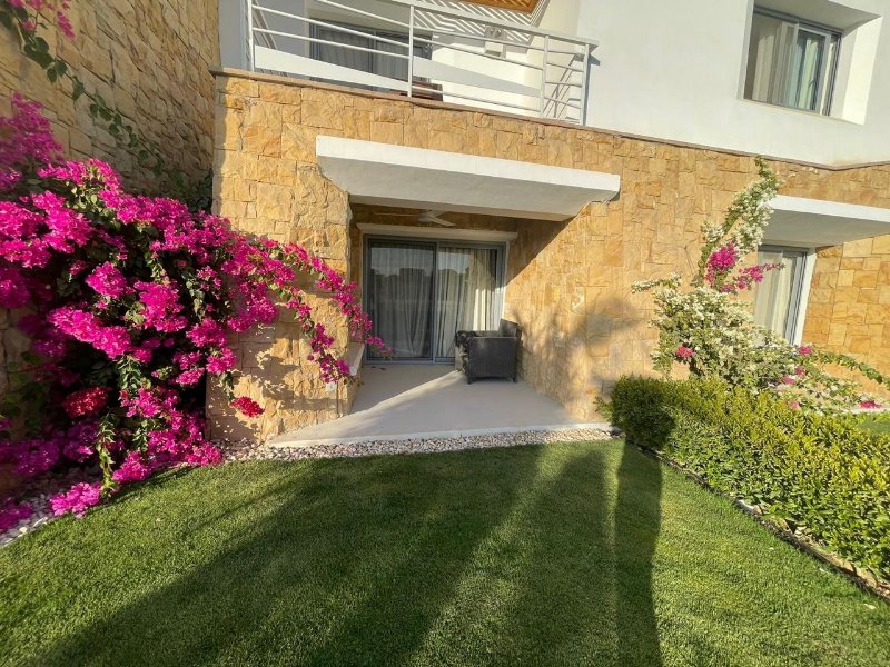 3BR Apartment | Ground Floor | Swan Lake Gouna thumbnail