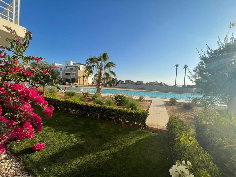 3BR Apartment | Ground Floor | Swan Lake Gouna thumbnail