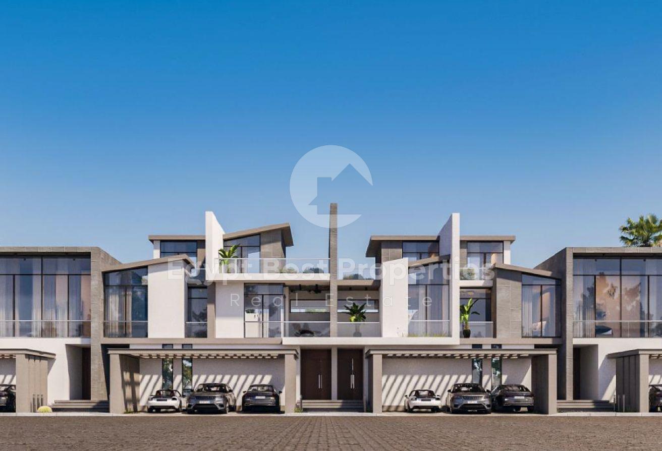 4-bedroom villa 320 m² for sale in Saada Compound