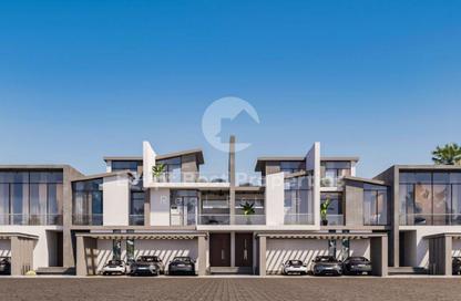 Villa - 4 Bedrooms - 5 Bathrooms for sale in Saada Compound - New Cairo City - Cairo