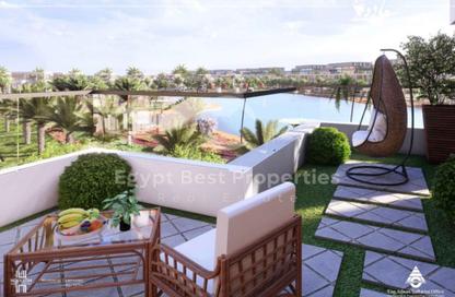 Villa - 4 Bedrooms - 5 Bathrooms for sale in Saada Compound - New Cairo City - Cairo Villa - 4 Bedrooms - 5 Bathrooms for sale in Saada Compound - New Cairo City - Cairo