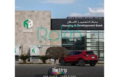 محل تجاري - استوديو - 2 حمامات للايجار في سوديك ويست - كمبوندات الشيخ زايد - الشيخ زايد - الجيزة