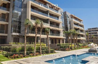 Apartment - 3 Bedrooms - 3 Bathrooms for sale in El Patio Oro - 5th Settlement Compounds - The 5th Settlement - New Cairo City - Cairo