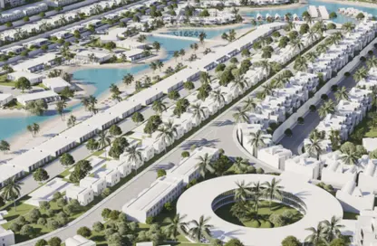 Chalet - 1 Bedroom - 1 Bathroom for sale in Salt - Ras Al Hekma - North Coast