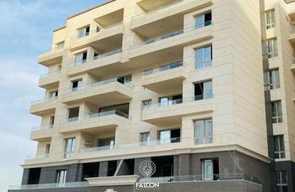 Apartment - 3 Bedrooms - 3 Bathrooms for sale in De Joya - New Capital Compounds - New Capital City - Cairo