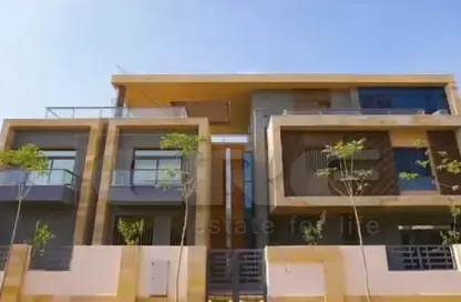 منزل مزدوج - 4 غرف نوم - 4 حمامات للبيع في تاج سيتي - كمبوندات التجمع الخامس - التجمع الخامس - مدينة القاهرة الجديدة - القاهرة