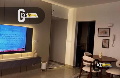Apartment - 2 Bedrooms - 2 Bathrooms for rent in B15 - Madinaty - Cairo