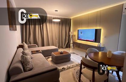 Apartment - 2 Bedrooms - 2 Bathrooms for rent in B15 - Madinaty - Cairo