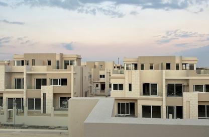 Townhouse - 4 Bedrooms - 4 Bathrooms for sale in Tawny Hyde Park - 6 October Compounds - 6 October City - Giza