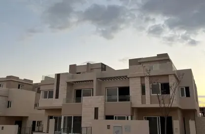 Townhouse - 4 Bedrooms - 4 Bathrooms for sale in Tawny Hyde Park - 6 October Compounds - 6 October City - Giza