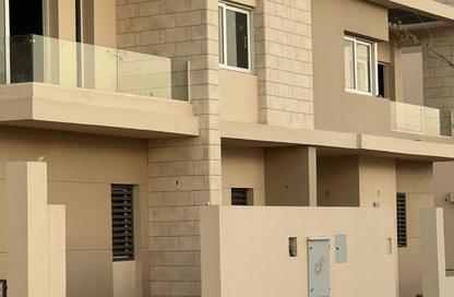 Townhouse - 4 Bedrooms - 4 Bathrooms for sale in Tawny Hyde Park - 6 October Compounds - 6 October City - Giza