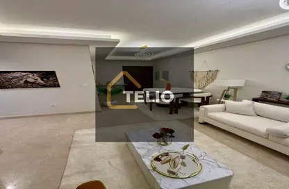 Apartment - 2 Bedrooms - 2 Bathrooms for rent in Zed Towers - Sheikh Zayed Compounds - Sheikh Zayed City - Giza