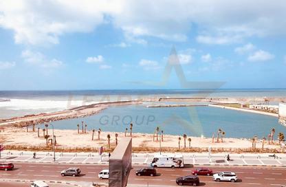 Apartment - 3 Bedrooms - 3 Bathrooms for sale in Zezenia - Hay Sharq - Alexandria