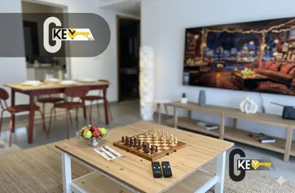 Apartment - 2 Bedrooms - 1 Bathroom for rent in Privado - Madinaty - Cairo