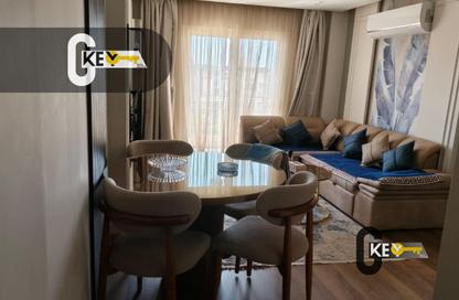 Apartment - 2 Bedrooms - 1 Bathroom for rent in B12 - Madinaty - Cairo