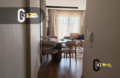 Apartment - 2 Bedrooms - 1 Bathroom for rent in B12 - Madinaty - Cairo