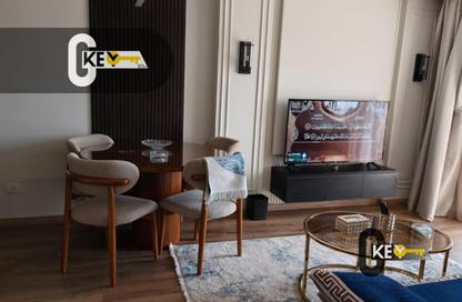 Apartment - 2 Bedrooms - 1 Bathroom for rent in B12 - Madinaty - Cairo