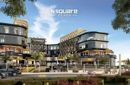 محل تجاري - استوديو - 1 حمام للايجار في مول ان اسكوير - النرجس - مدينة القاهرة الجديدة - القاهرة