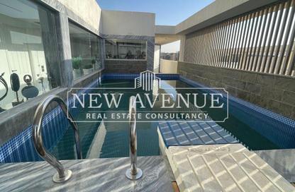 Penthouse - 4 Bedrooms - 3 Bathrooms for sale in Lake View Residence - 5th Settlement Compounds - The 5th Settlement - New Cairo City - Cairo