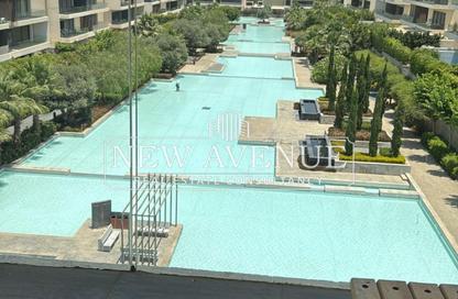 Penthouse - 4 Bedrooms - 3 Bathrooms for sale in Lake View Residence - 5th Settlement Compounds - The 5th Settlement - New Cairo City - Cairo