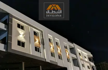 شقة - 2 غرف نوم - 1 حمام للبيع في منطقة الاحياء - الغردقة - محافظة البحر الاحمر