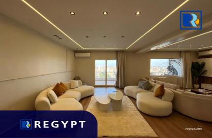 Apartment - 4 - 4 for rent in Mohamed Anis St. - Zamalek - Cairo