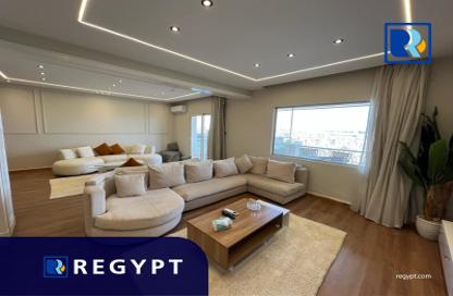 Apartment - 4 - 4 for rent in Mohamed Anis St. - Zamalek - Cairo