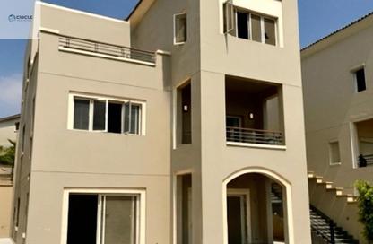 Villa - 5 Bedrooms - 7 Bathrooms for rent in Celesta Hills - Uptown Cairo - Mokattam - Cairo Villa - 5 Bedrooms - 7 Bathrooms for rent in Celesta Hills - Uptown Cairo - Mokattam - Cairo