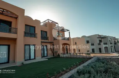 شاليه - 2 غرف نوم - 2 حمامات للبيع في مكادي هايتس - مكادي اوراسكوم - مكادي - الغردقة - محافظة البحر الاحمر