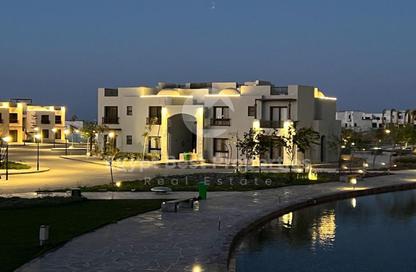 Chalet - 2 Bedrooms - 2 Bathrooms for sale in Makadi Heights - Makadi Orascom Resort - Makadi - Hurghada - Red Sea