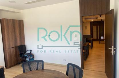 Office Space - Studio - 1 Bathroom for rent in Palm Hills October - Cairo Alexandria Desert Road - 6 October City - Giza
