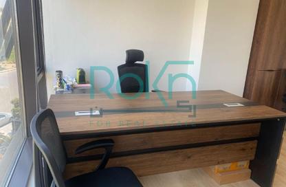 Office Space - Studio - 1 Bathroom for rent in Palm Hills October - Cairo Alexandria Desert Road - 6 October City - Giza