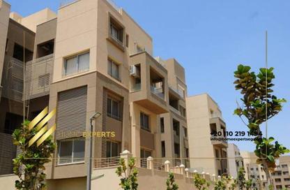 Apartment - Studio - 1 Bathroom for sale in Palm Hills New Cairo - 5th Settlement Compounds - The 5th Settlement - New Cairo City - Cairo