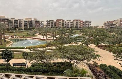 Apartment - 1 Bedroom - 2 Bathrooms for sale in New Giza - Cairo Alexandria Desert Road - 6 October City - Giza