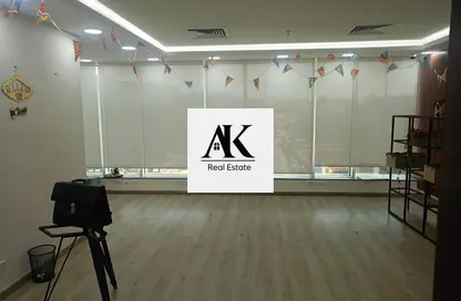 Office Space - 2 Bedrooms - 1 Bathroom for rent in Trivium Square - North Teseen St. - The 5th Settlement - New Cairo City - Cairo