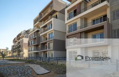 Apartment - 5 Bedrooms - 5 Bathrooms for sale in Palm Hills New Cairo - 5th Settlement Compounds - The 5th Settlement - New Cairo City - Cairo