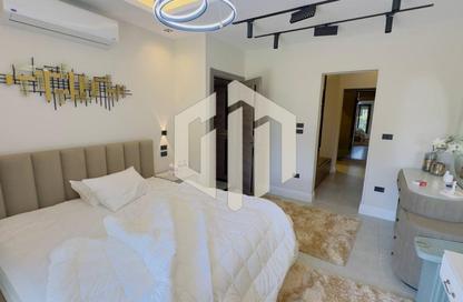 Apartment - 2 Bedrooms - 2 Bathrooms for rent in Villette - 5th Settlement Compounds - The 5th Settlement - New Cairo City - Cairo